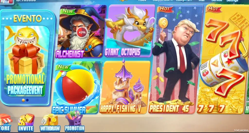 Juwa6 Online APK | Download (Latest Version) v1.1.17 For Android & IOS 2 games categories